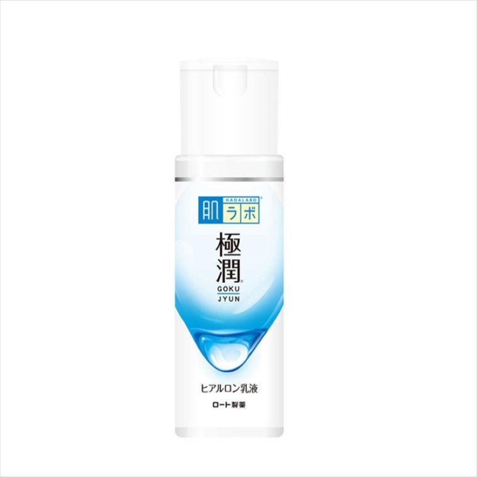 Hada Labo Gokujyun Hyaluronic Emulsion 140ml / 4.7 fl oz