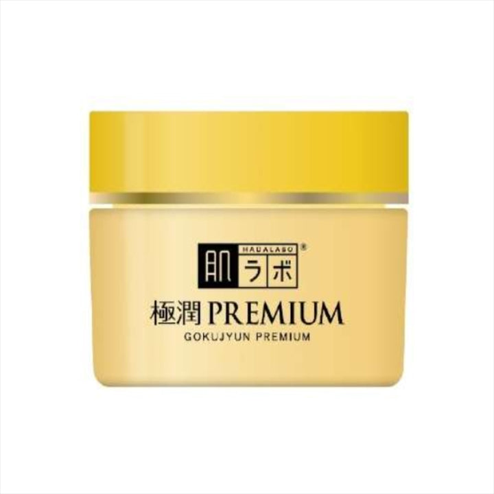 Hada Labo Gokujyun Premium Hyaluronic Cream 50g / 1.7 oz