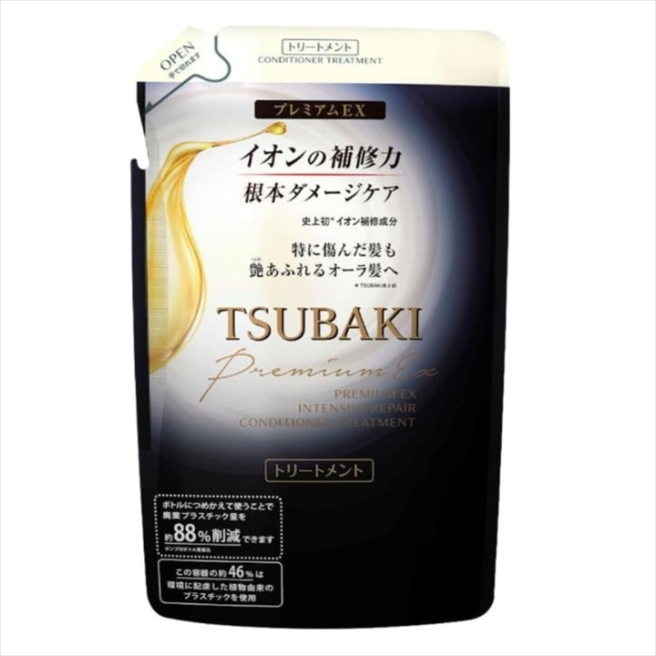 Tsubaki Premium EX Intensive Repair Conditioning Treatment Refill 330ml / 11.1 fl oz