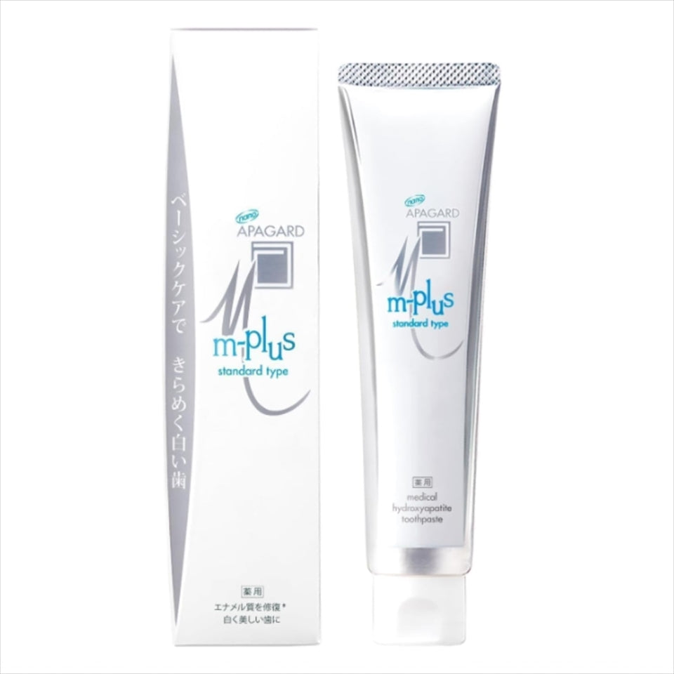 Apagard M-plus Toothpaste 130g / 4.5 oz