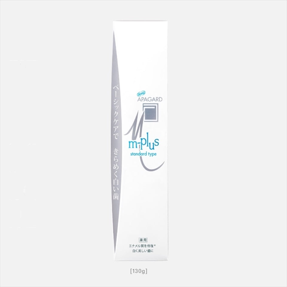 Apagard M-plus Toothpaste 130g / 4.5 oz