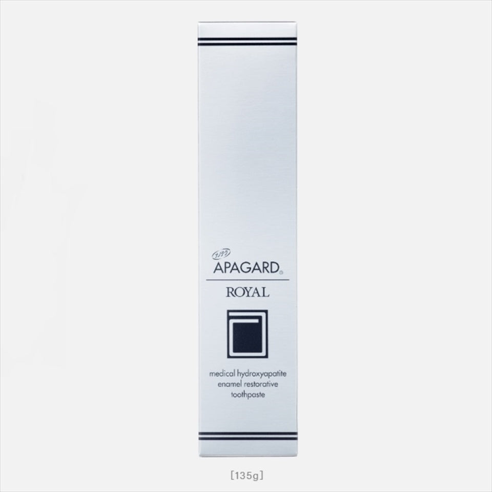 Apagard Royal Toothpaste 135g / 4.7 oz