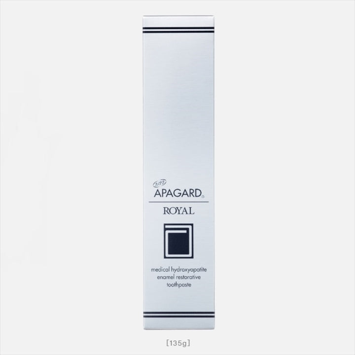 Apagard Royal Toothpaste 135g / 4.7 oz