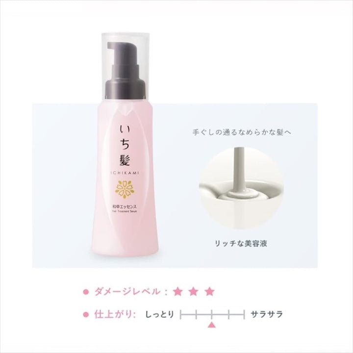 Ichikami Japanese Grass Essence 100ml / 3.3 fl oz