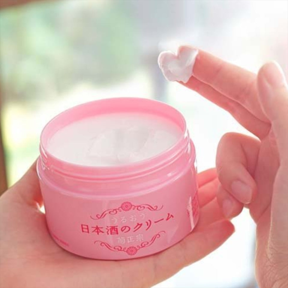 Kikumasamune Sake Skin Care Cream 150g / 5.2 oz – Lake Right Las Vegas