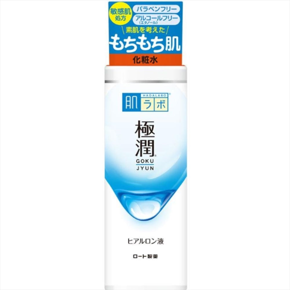 Hada Labo Gokujyun hyaluronic Lotion 170ml / 5.7 fl oz