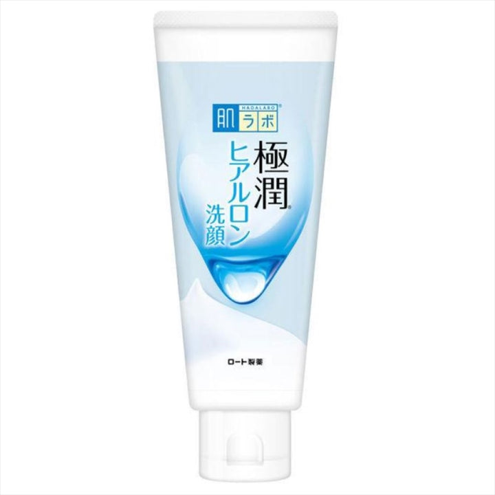 Hada Labo Gokujyun Hyaluronic Face Wash 100g / 3.5 oz