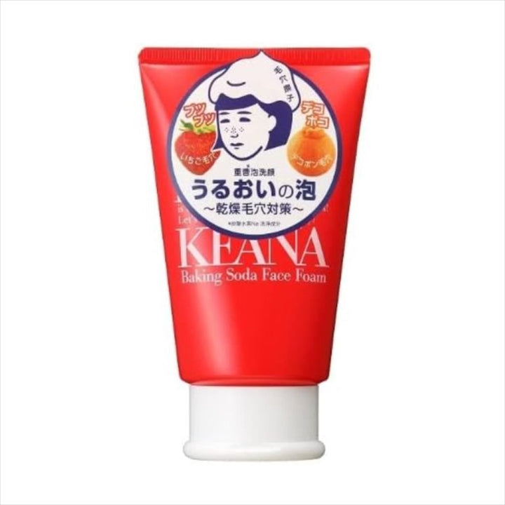 Keana Nadeshiko Pore Care Baking Soda Face Form 100g / 3.5 oz