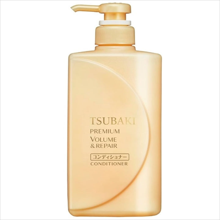 Tsubaki Premium Repair Hair Conditioner Pump 490ml / 16.5 fl oz