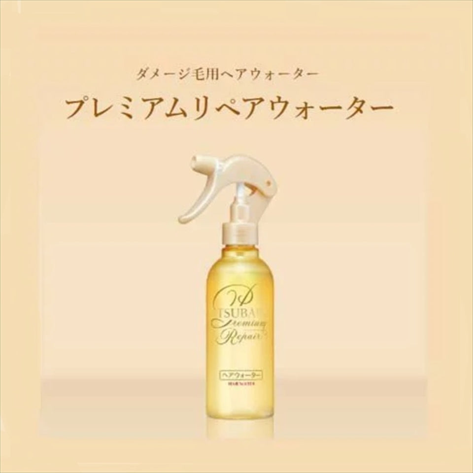 Tsubaki Premium Repair Hair Water 220ml / 7.4 fl oz