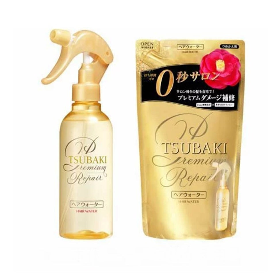 Tsubaki Premium Repair Hair Water 220ml / 7.4 fl oz