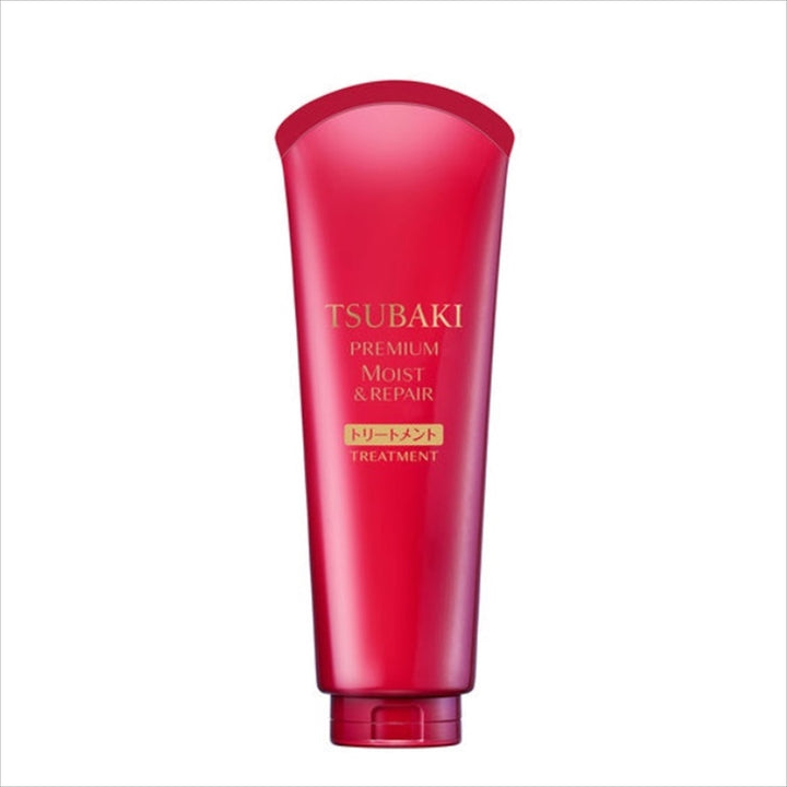 Tsubaki Premium Moist & Repair Hair Treatment 180g / 6.3 oz