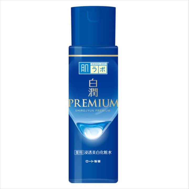 Hada Labo Shirojyun Premium Brightening Lotion 170ml / 5.7 fl oz