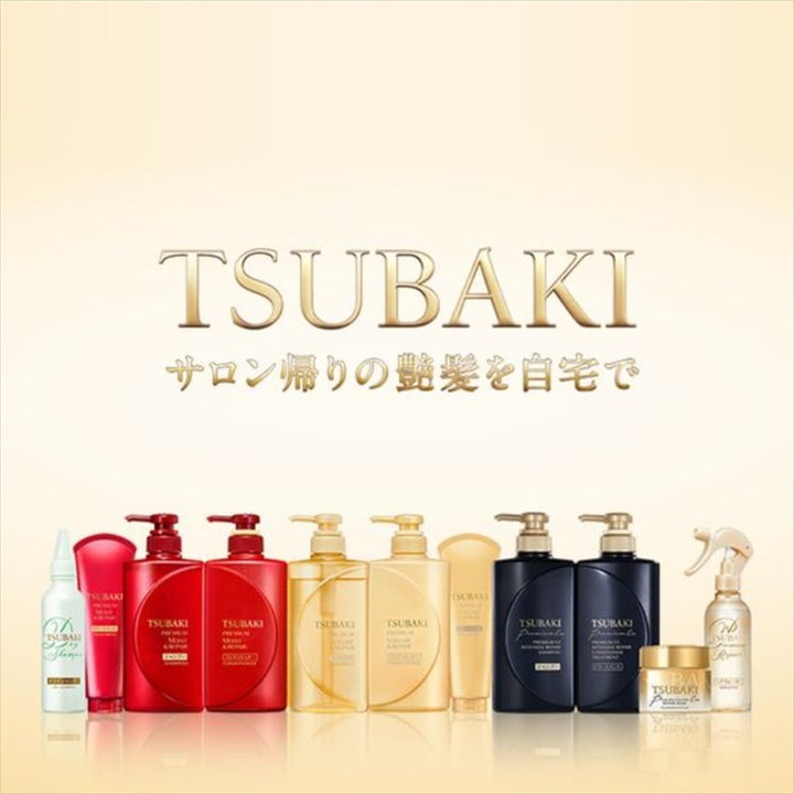 Tsubaki Hair Oil 50ml / 1.6 fl oz