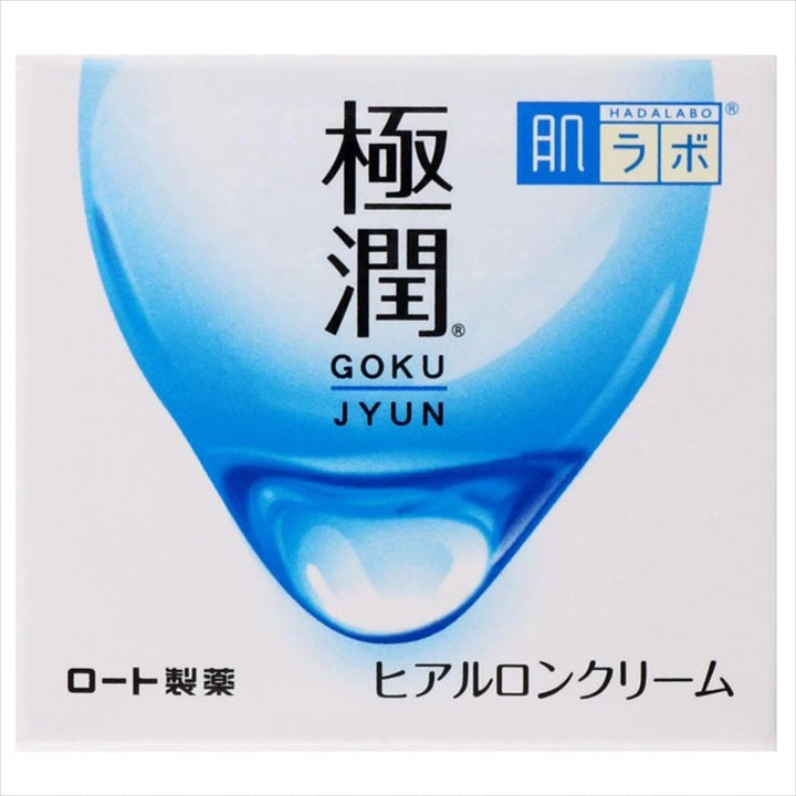 Hada Labo Gokujyun Hyaluronic Cream 50g / 1.7 oz