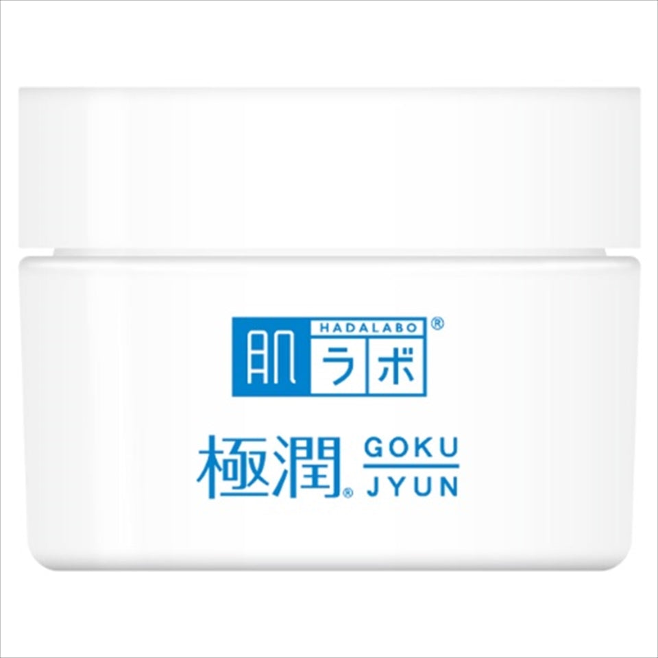 Hada Labo Gokujyun Hyaluronic Cream 50g / 1.7 oz