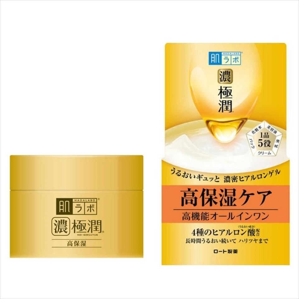 Hada Labo Gokujyun Hyaluronic Perfect gel 100g / 3.5 oz