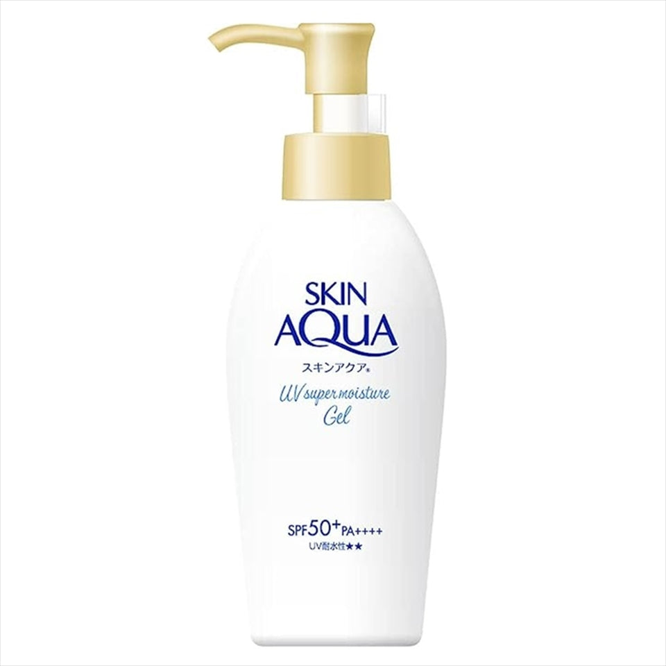 Skin Aqua Super Moisture Gel Pump 140g / 4.9 oz