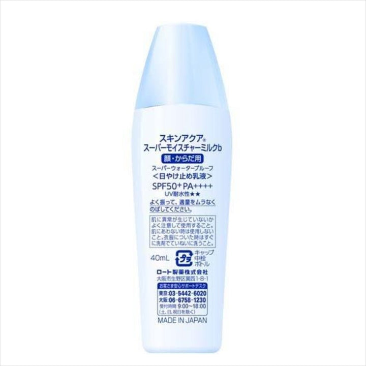 Skin Aqua Super Moisture Milk 40ml / 1.3 fl oz