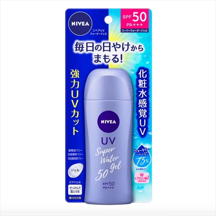 Nivea Sun Super Water Gel SPF50 80g / 2.8 oz