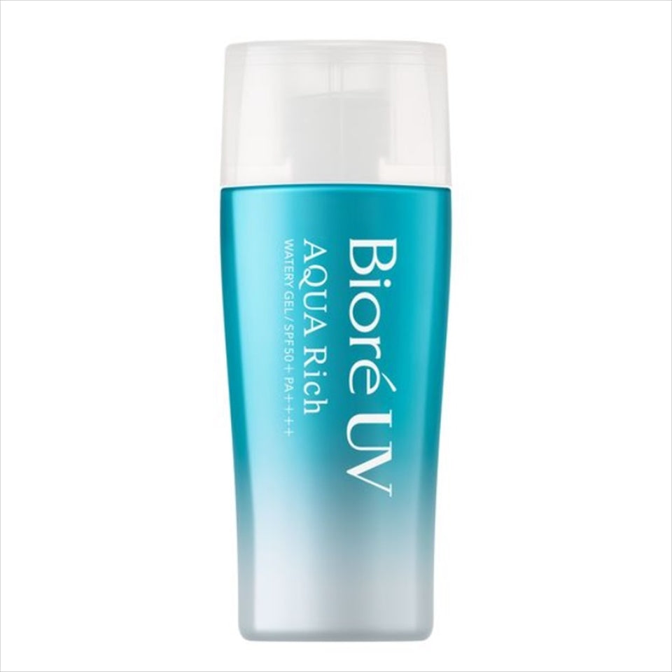 Biore UV Aqua Rich Waterly Gel 70ml / 2.3 fl oz