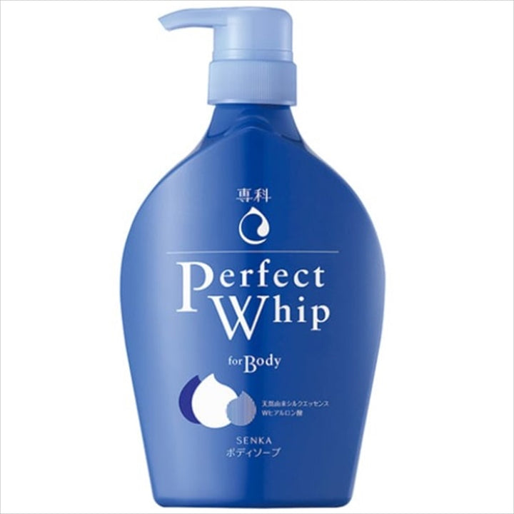 Senka Perfect Whip for Body Fresh Aroma 500ml / 16.9 fl oz